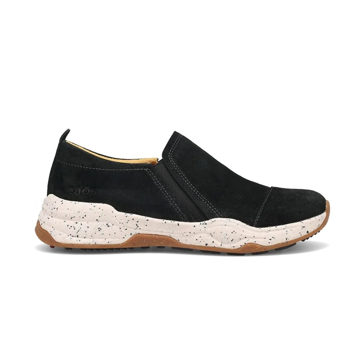 Black Nubuck