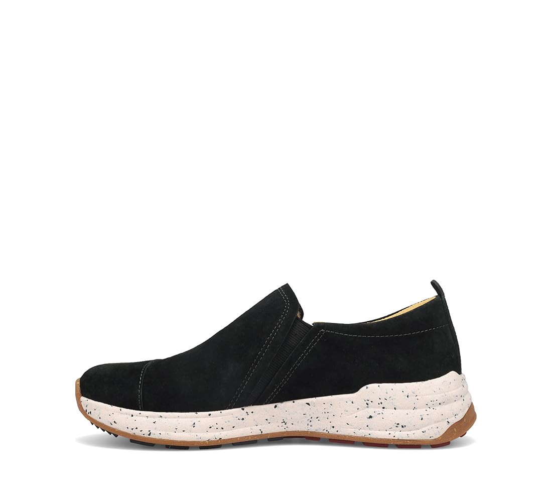 Black Nubuck