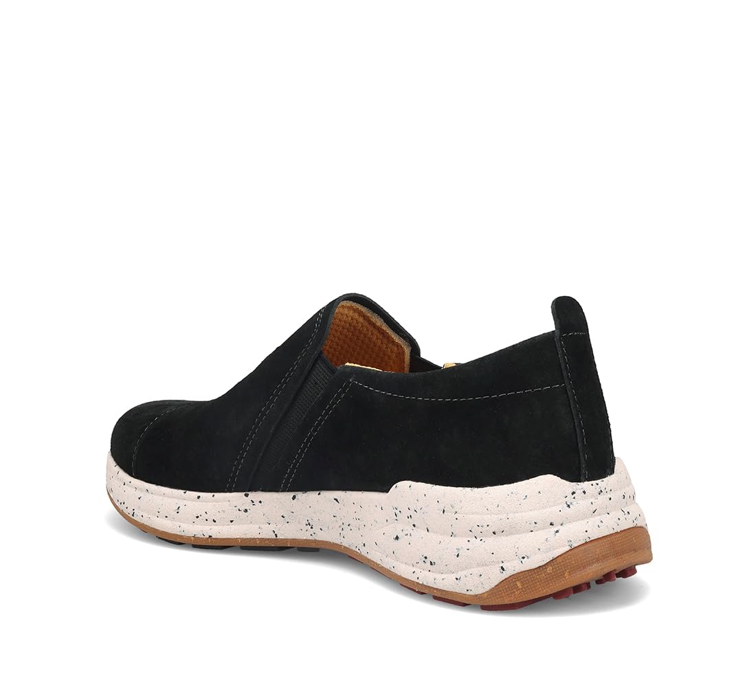 Black Nubuck