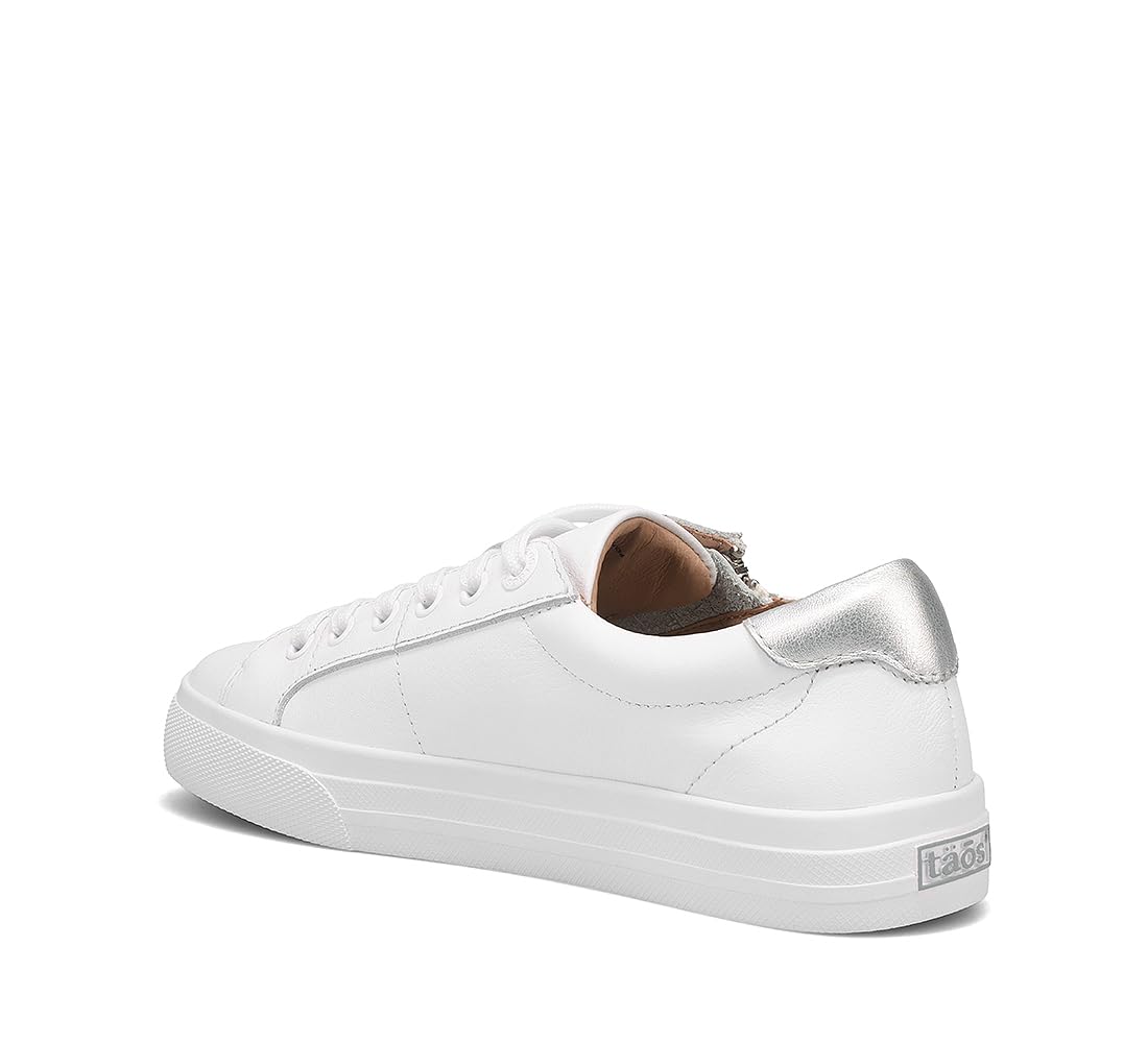 White/Silver