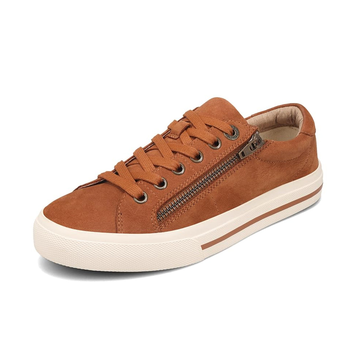 Amber Brown Nubuck