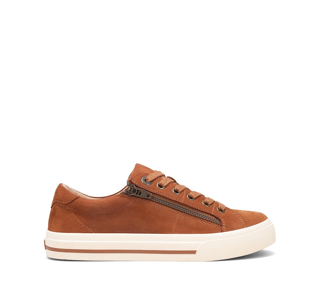 Amber Brown Nubuck
