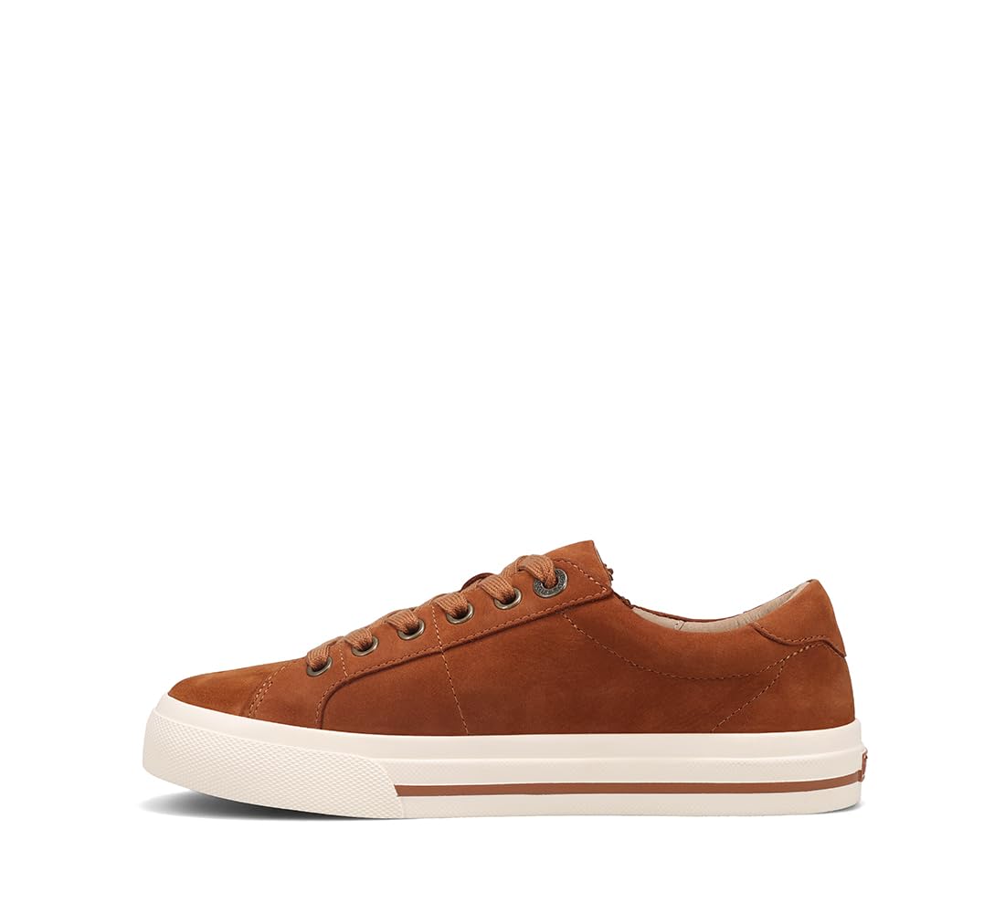 Amber Brown Nubuck