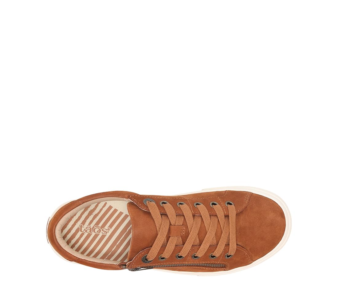 Amber Brown Nubuck