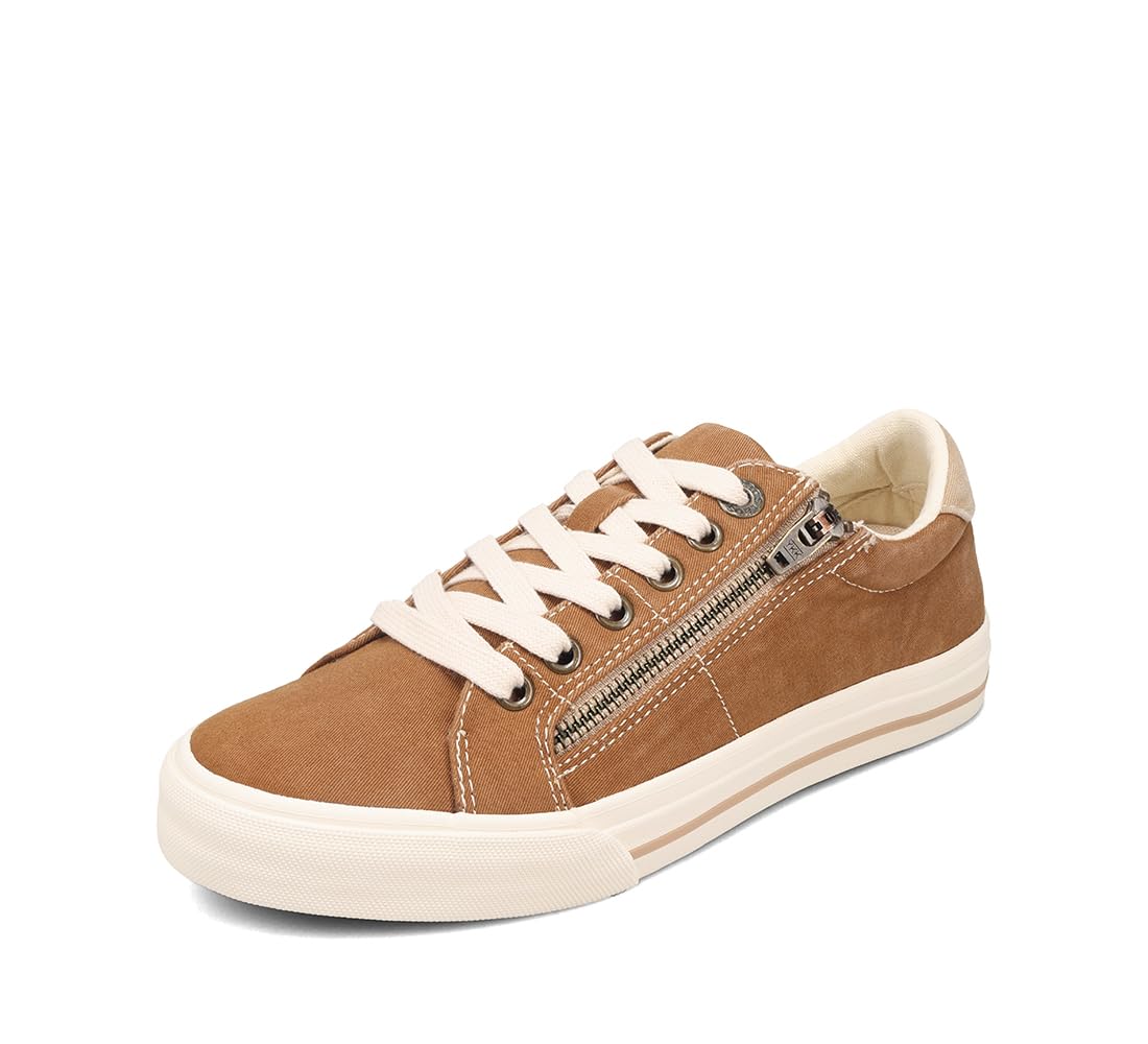 Golden Tan/Tan Distressed