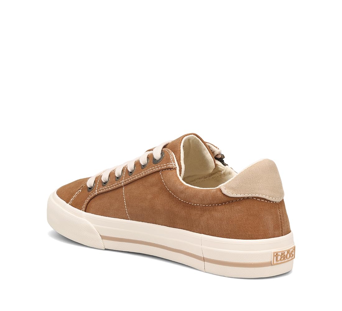 Golden Tan/Tan Distressed