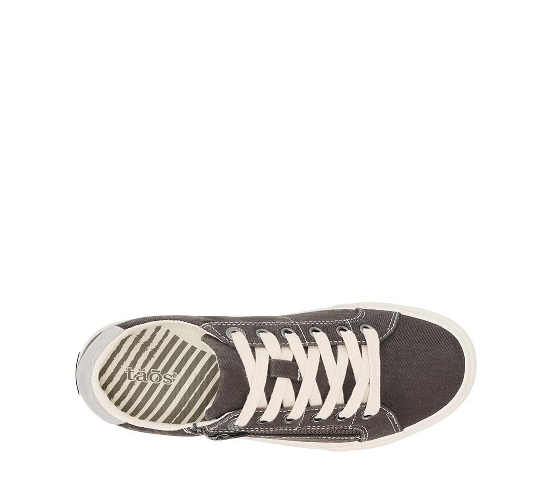 Graphite/Light Grey Distressed