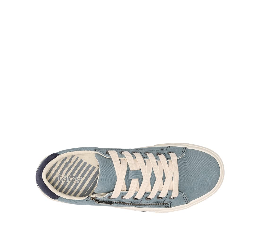 Lake Blue/Navy Distressed