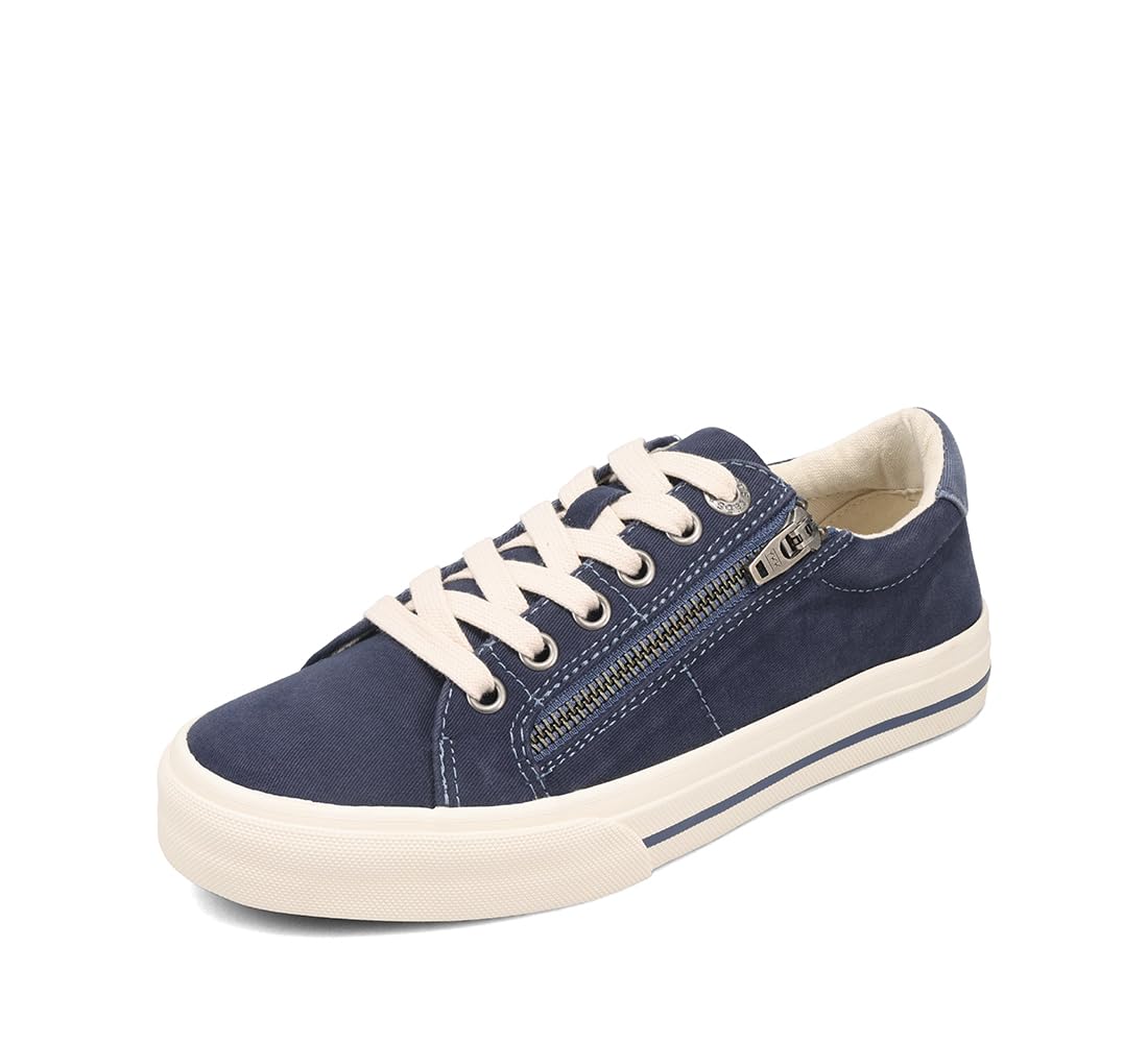 Navy/Indigo Distressed