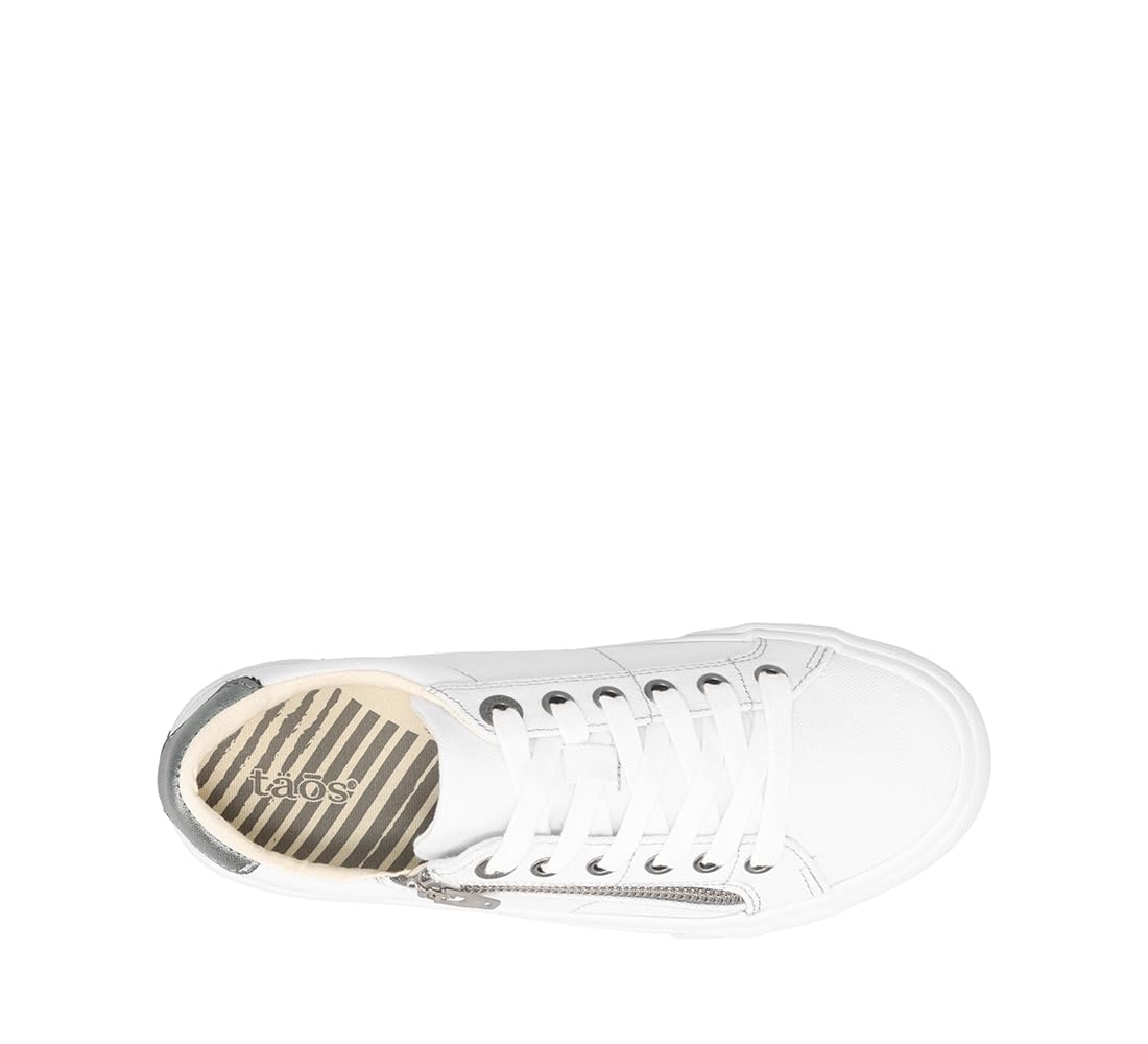 White/Pewter