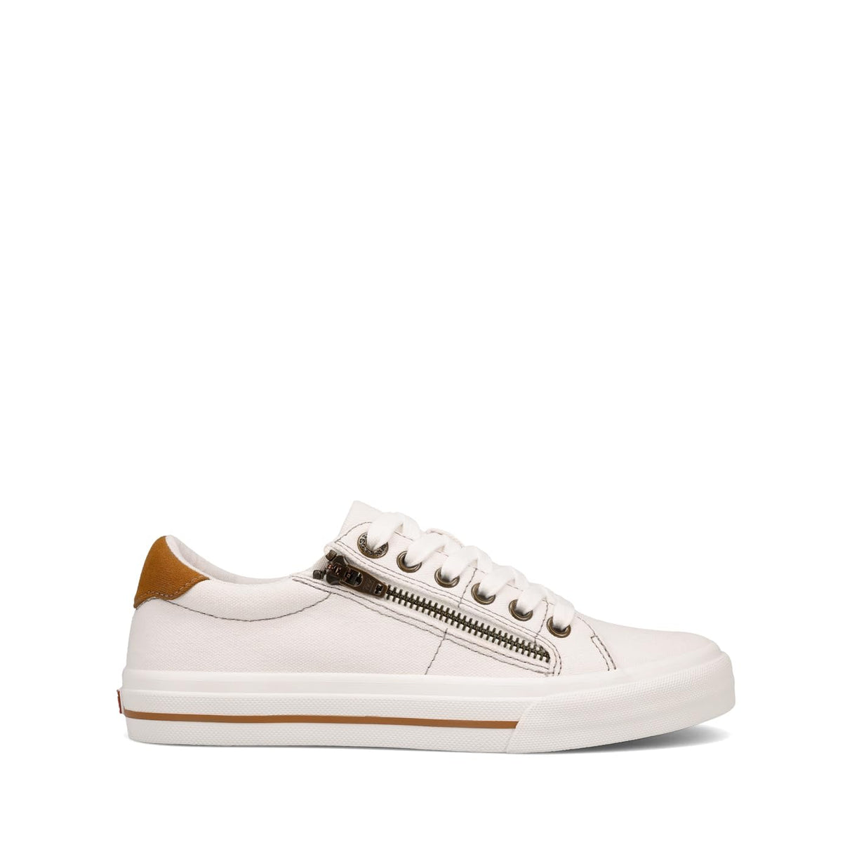 White/Golden Tan