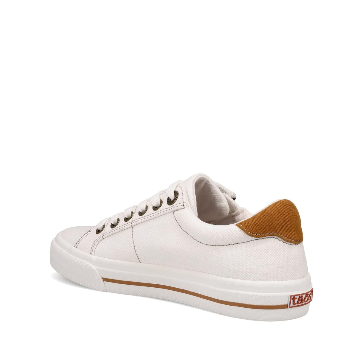 White/Golden Tan