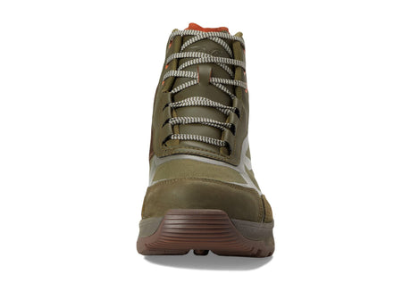 Dark Olive/ Desert Taupe