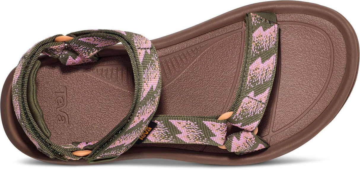 Rainfall Burnt Olive