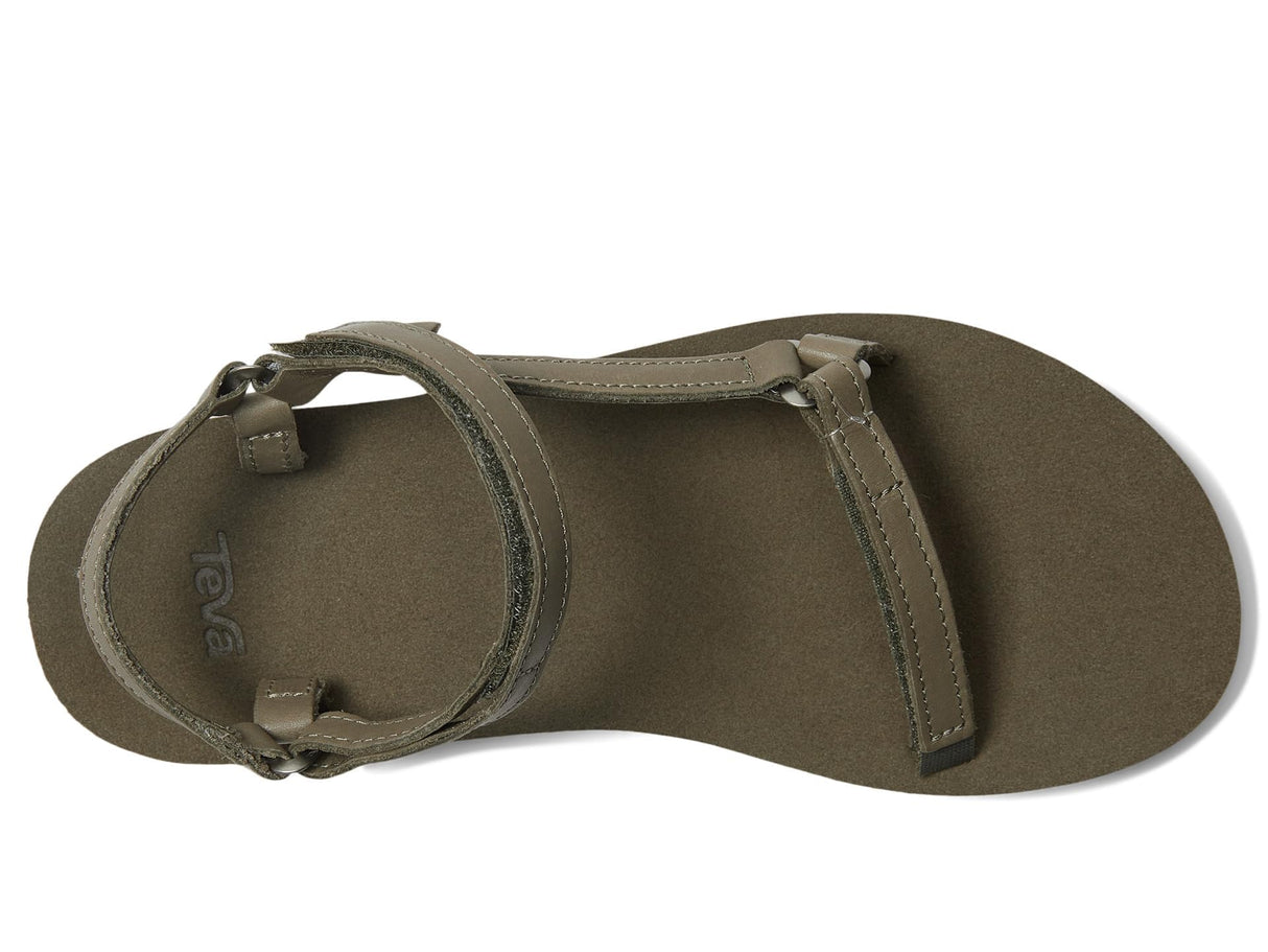 Burnt Olive