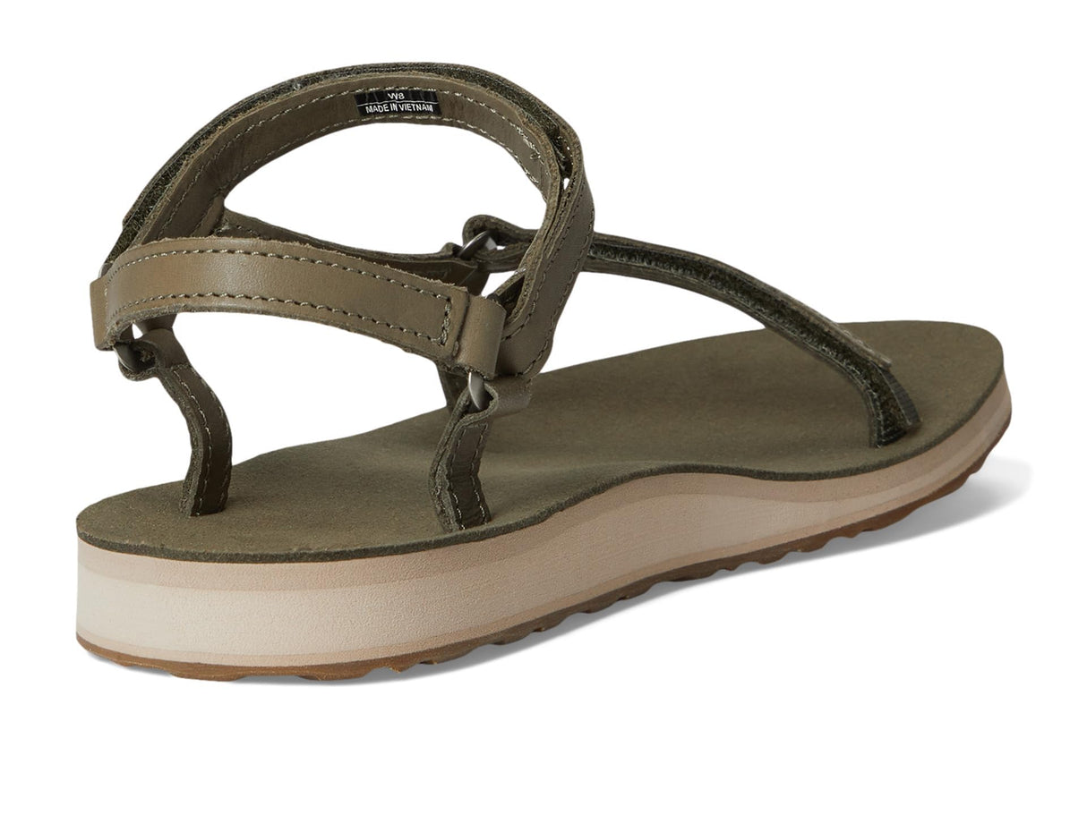 Burnt Olive