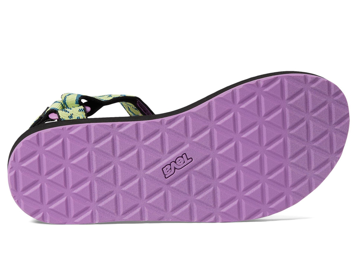 Beach Floral Wild Lime