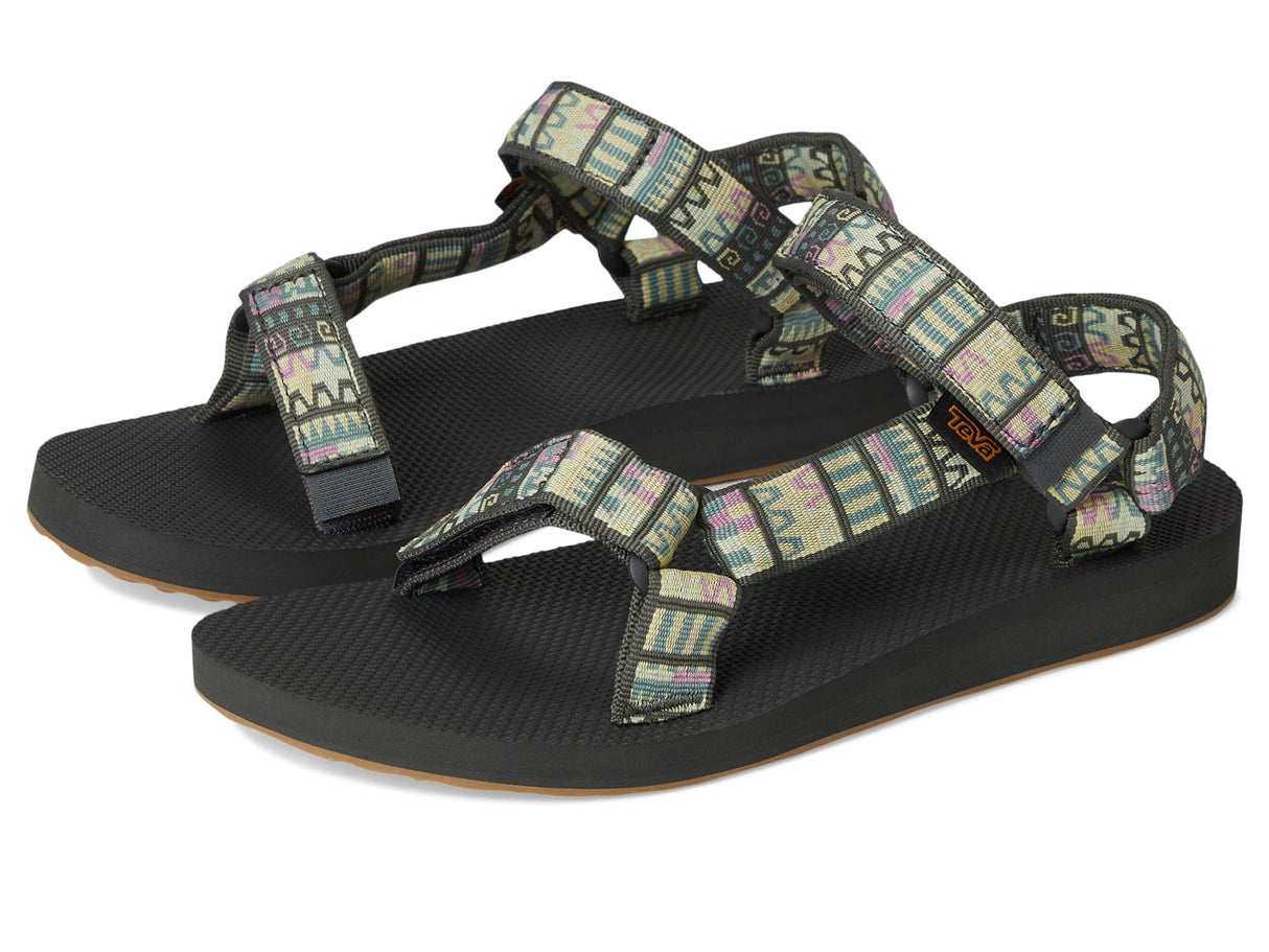 Geo Mashup Peach Ice