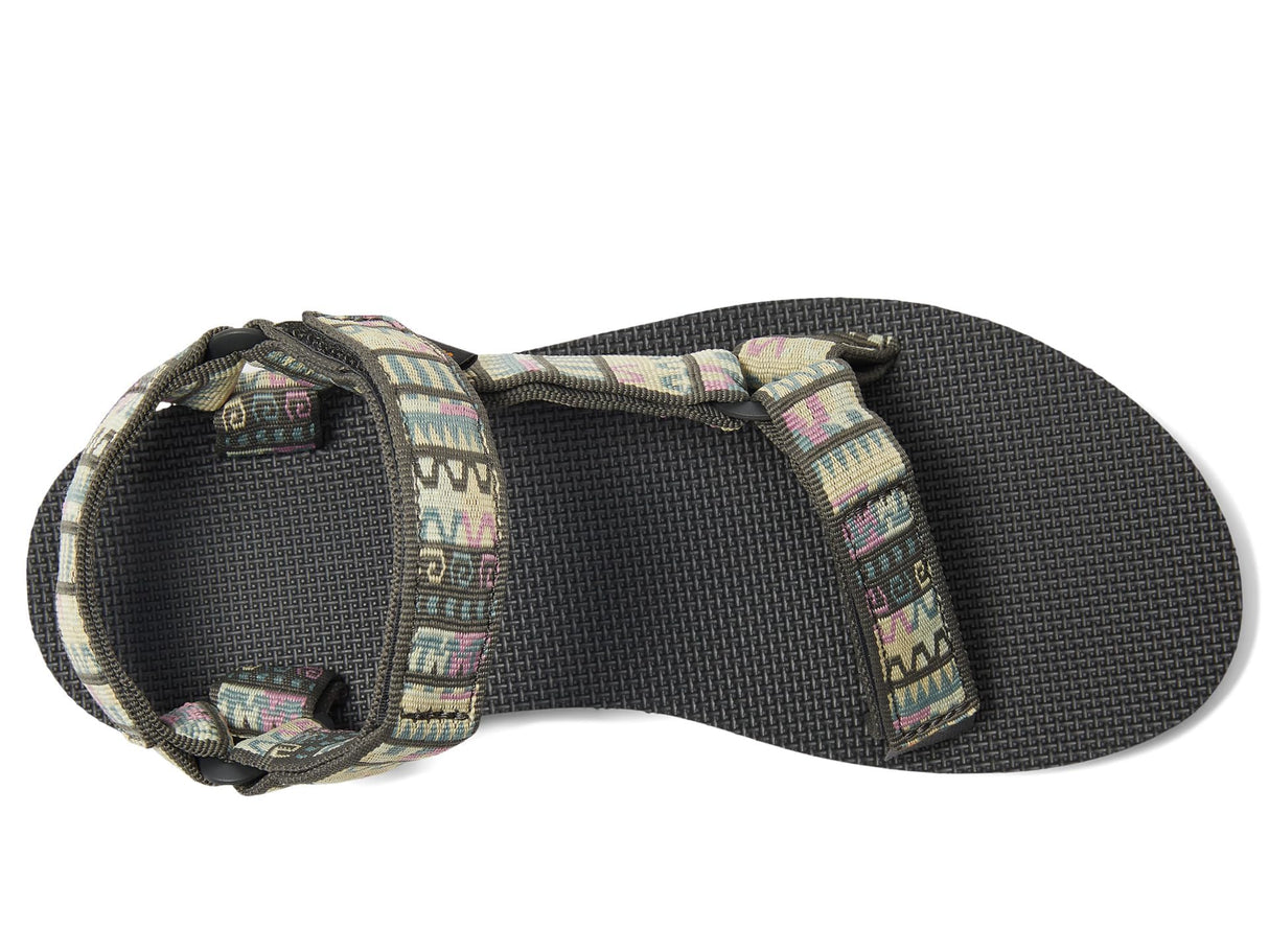 Geo Mashup Peach Ice