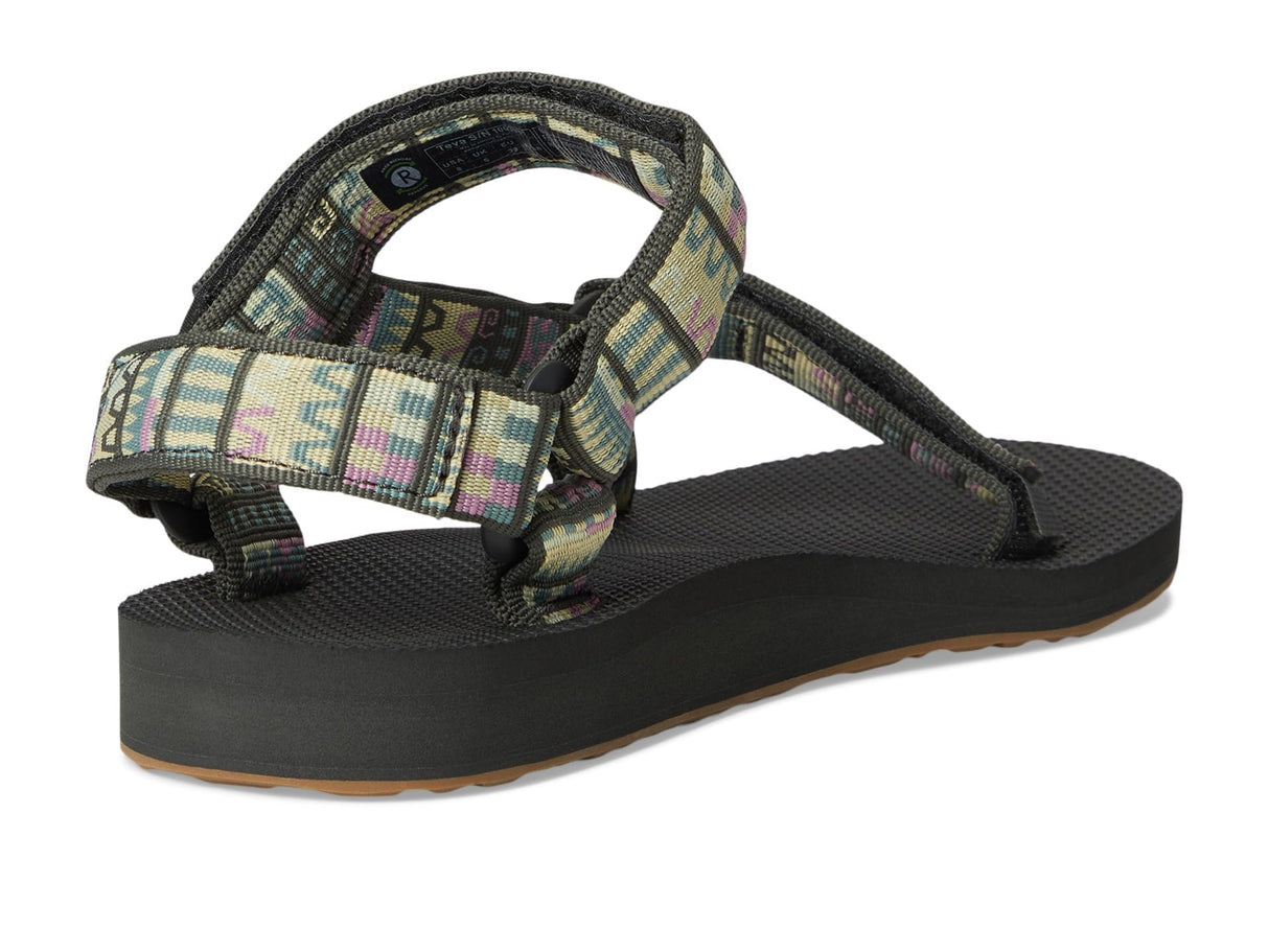 Geo Mashup Peach Ice