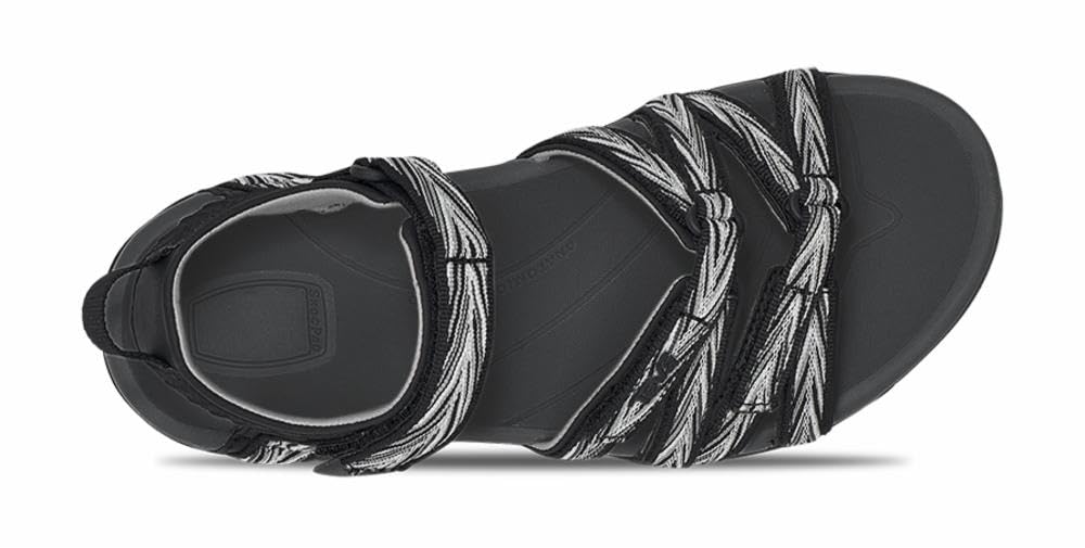 Palms Black/ White