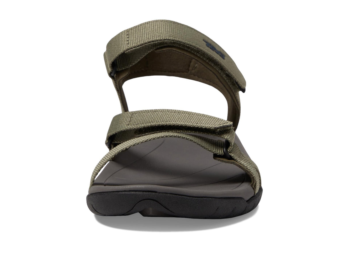Burnt Olive Multi