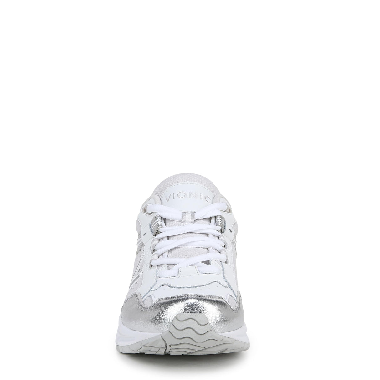 White/ Silver