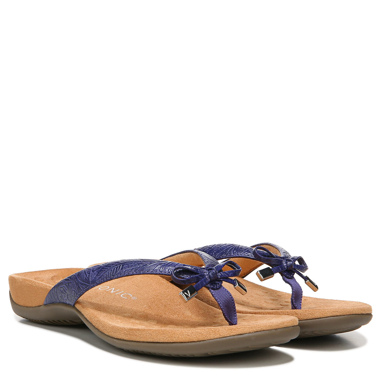 Blue Ribbon Flrl Emb