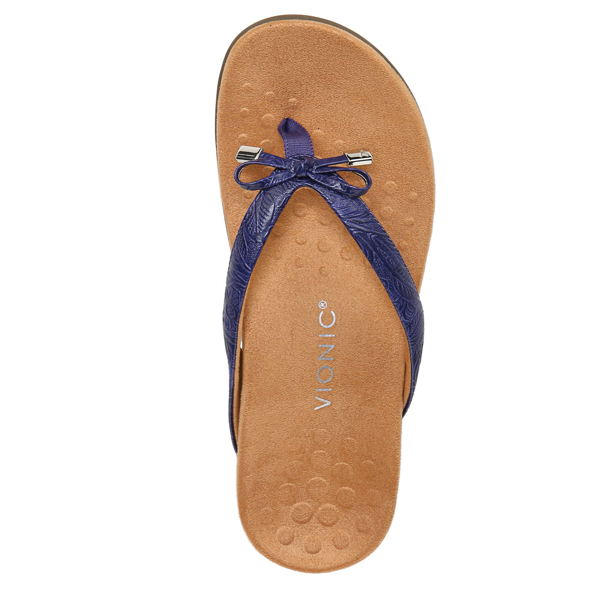 Blue Ribbon Flrl Emb