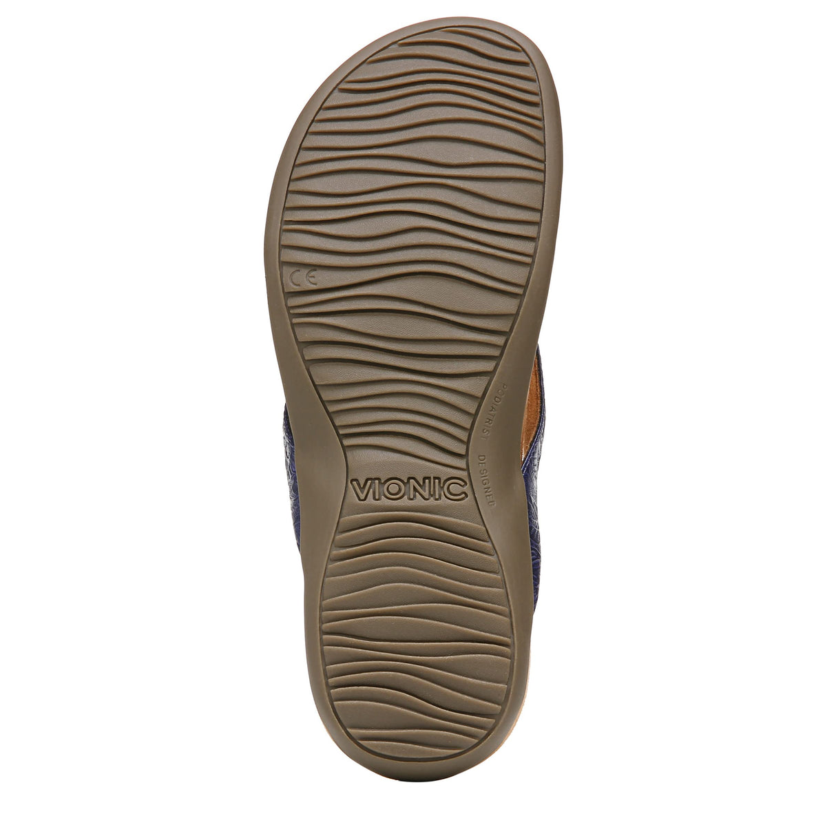 Blue Ribbon Flrl Emb