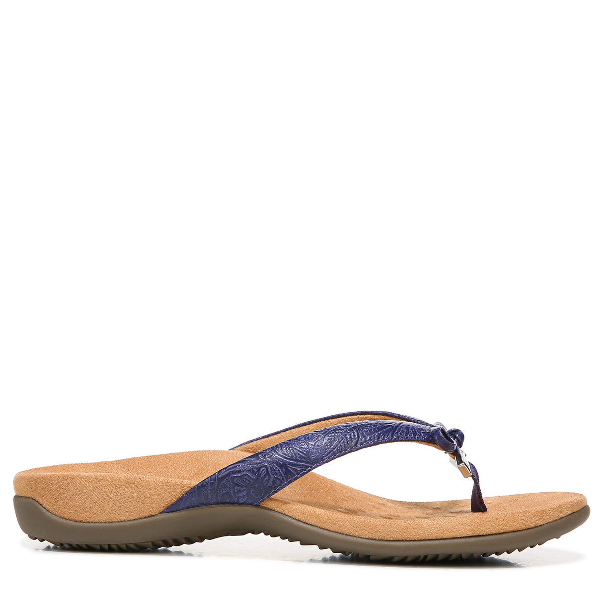 Blue Ribbon Flrl Emb