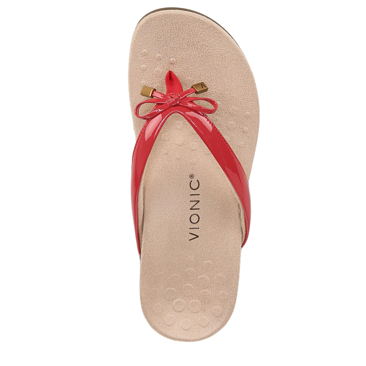 Red Patent