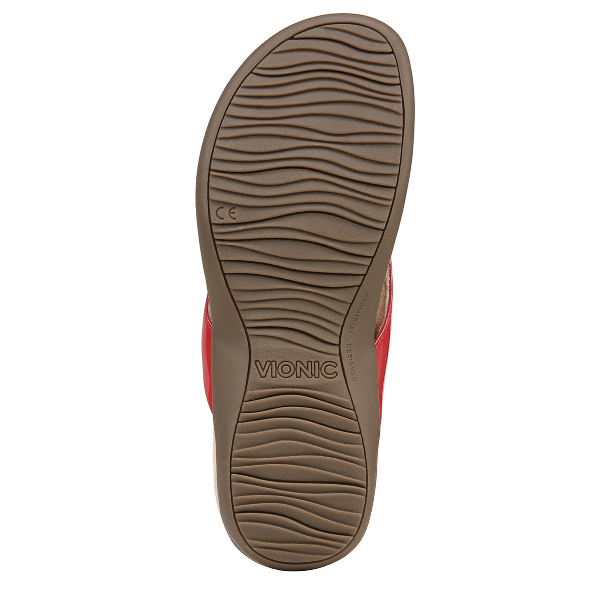 Red Patent
