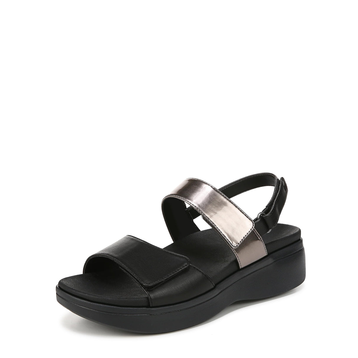 Black/Pewter