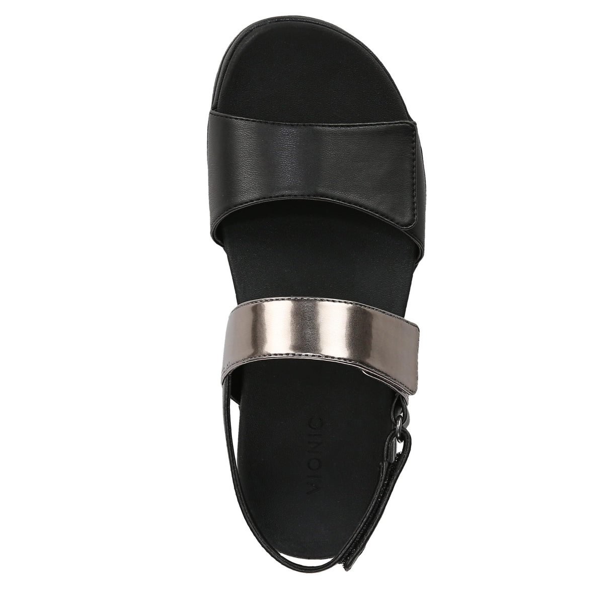 Black/Pewter