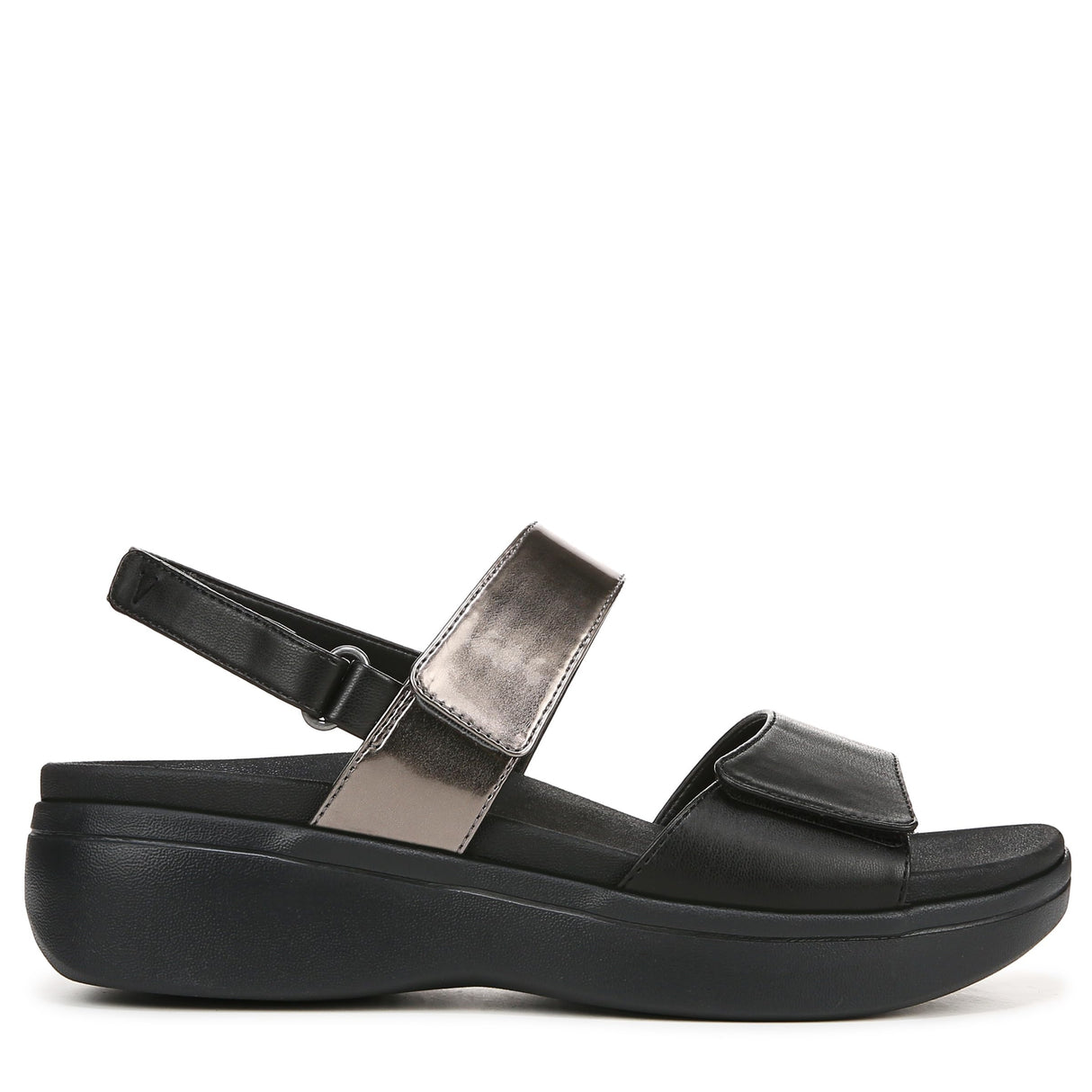Black/Pewter