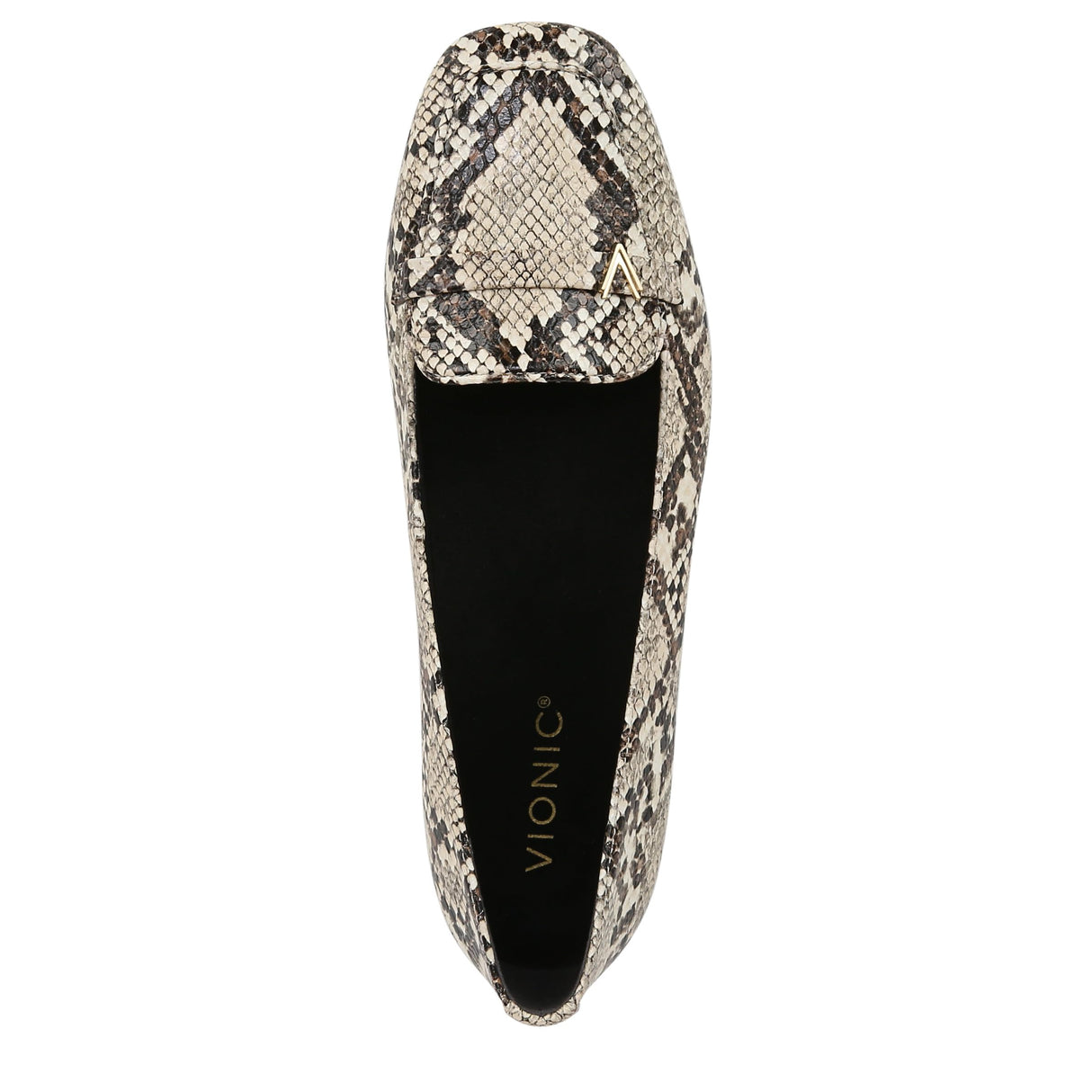 Ivory Multi Leather