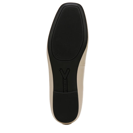 Parchment Beige Leather