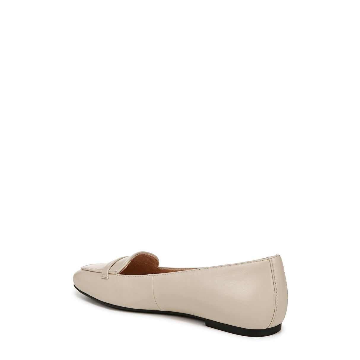 Parchment Beige Leather