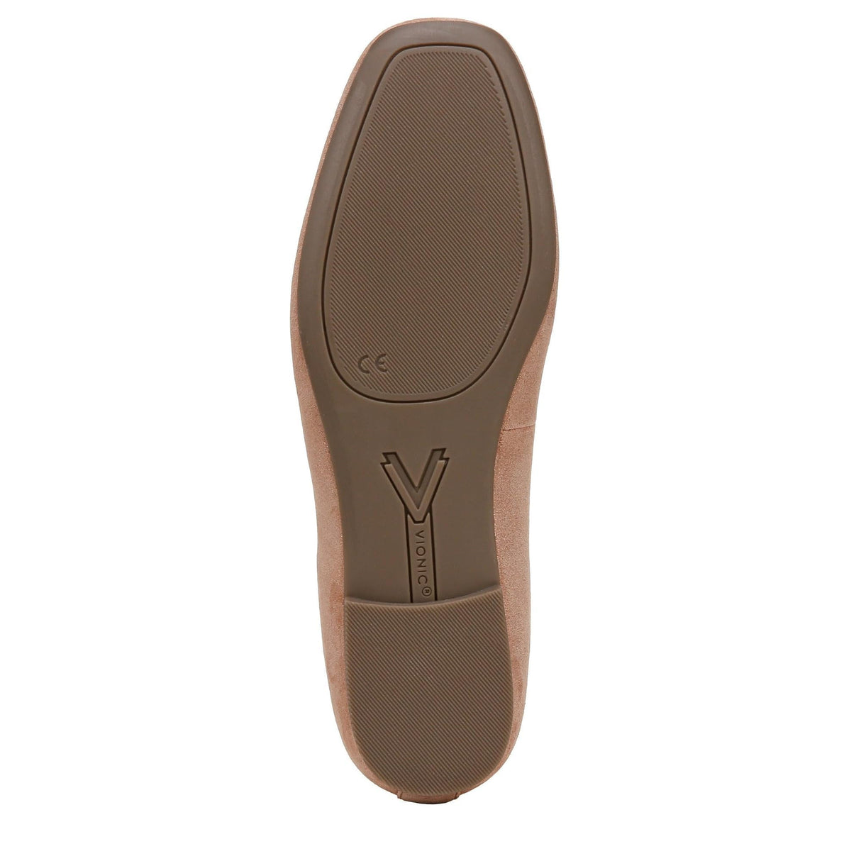 Polluted Rose Gold Leather