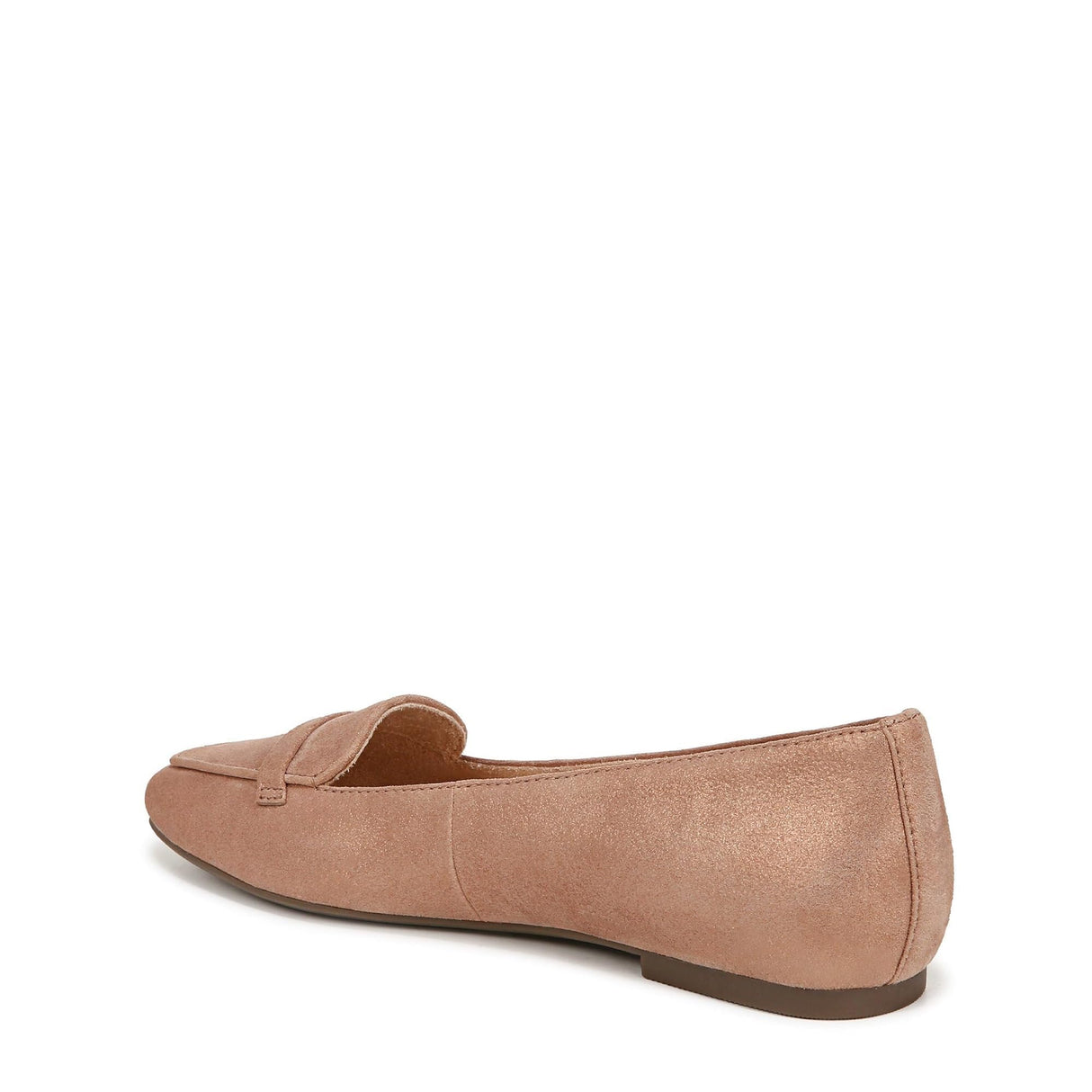 Polluted Rose Gold Leather