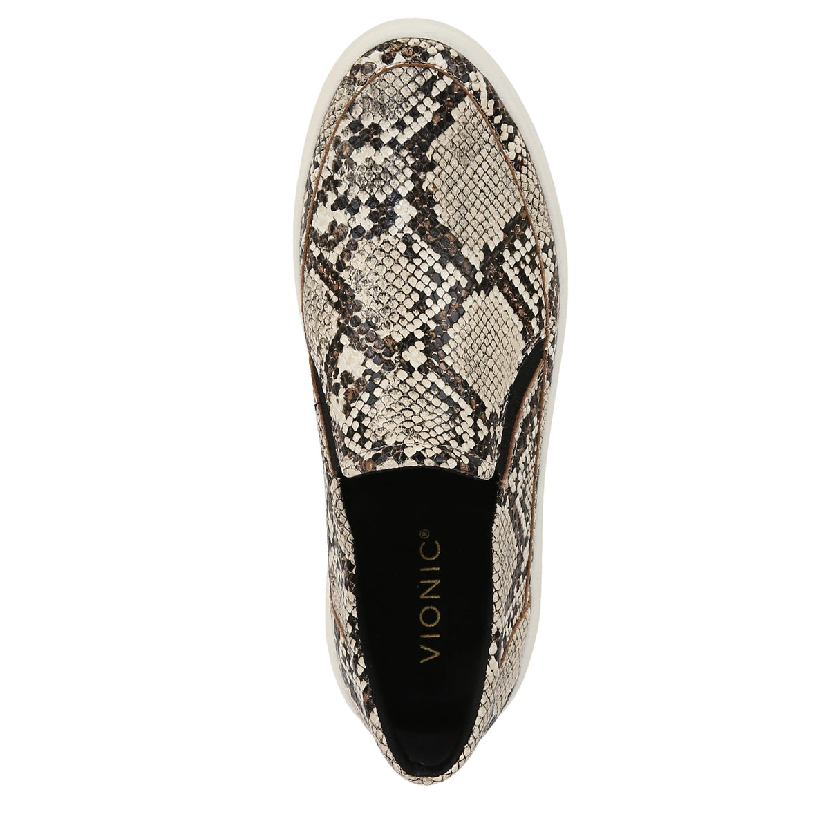 Ivory Multi Leather