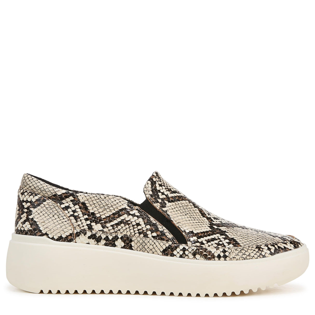 Ivory Multi Leather