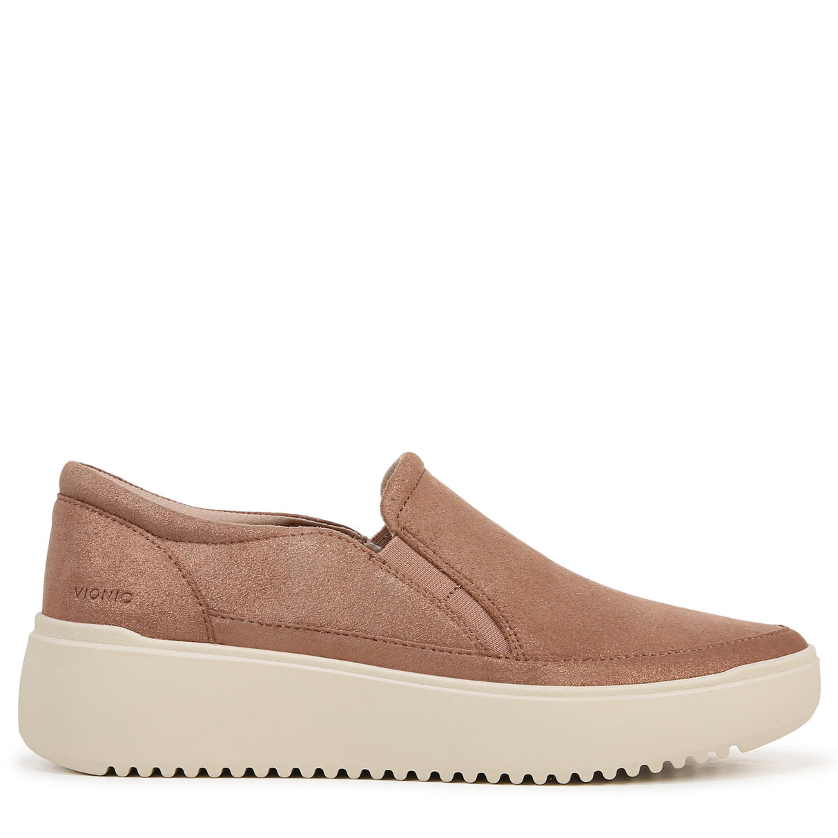 Polluted Rose Gold Leather