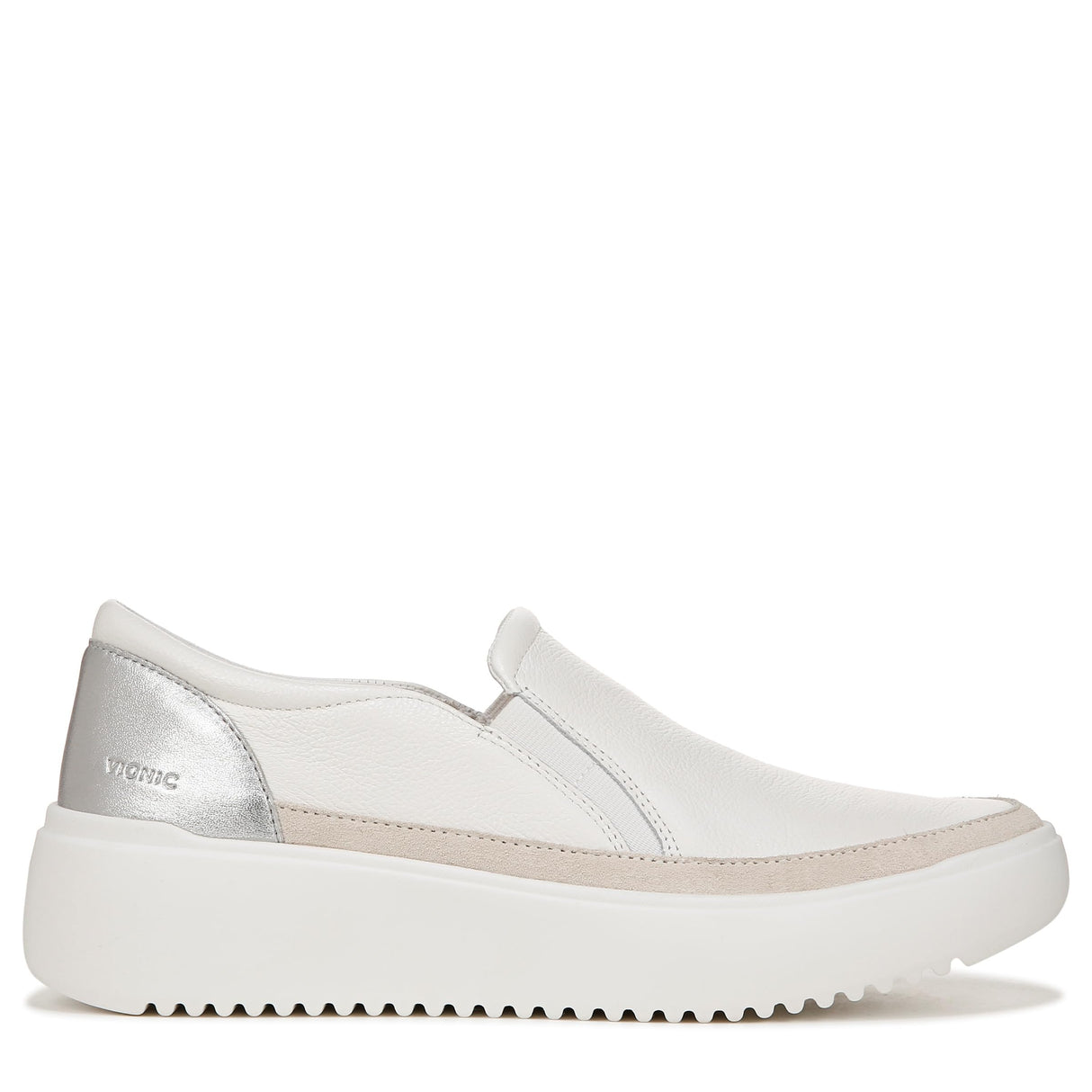 White Leather