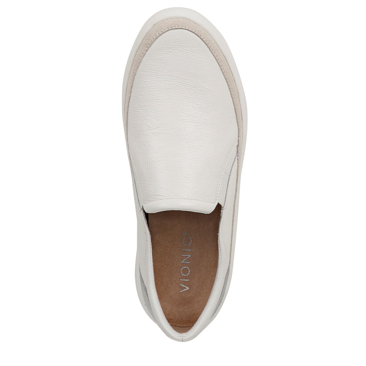 White Leather