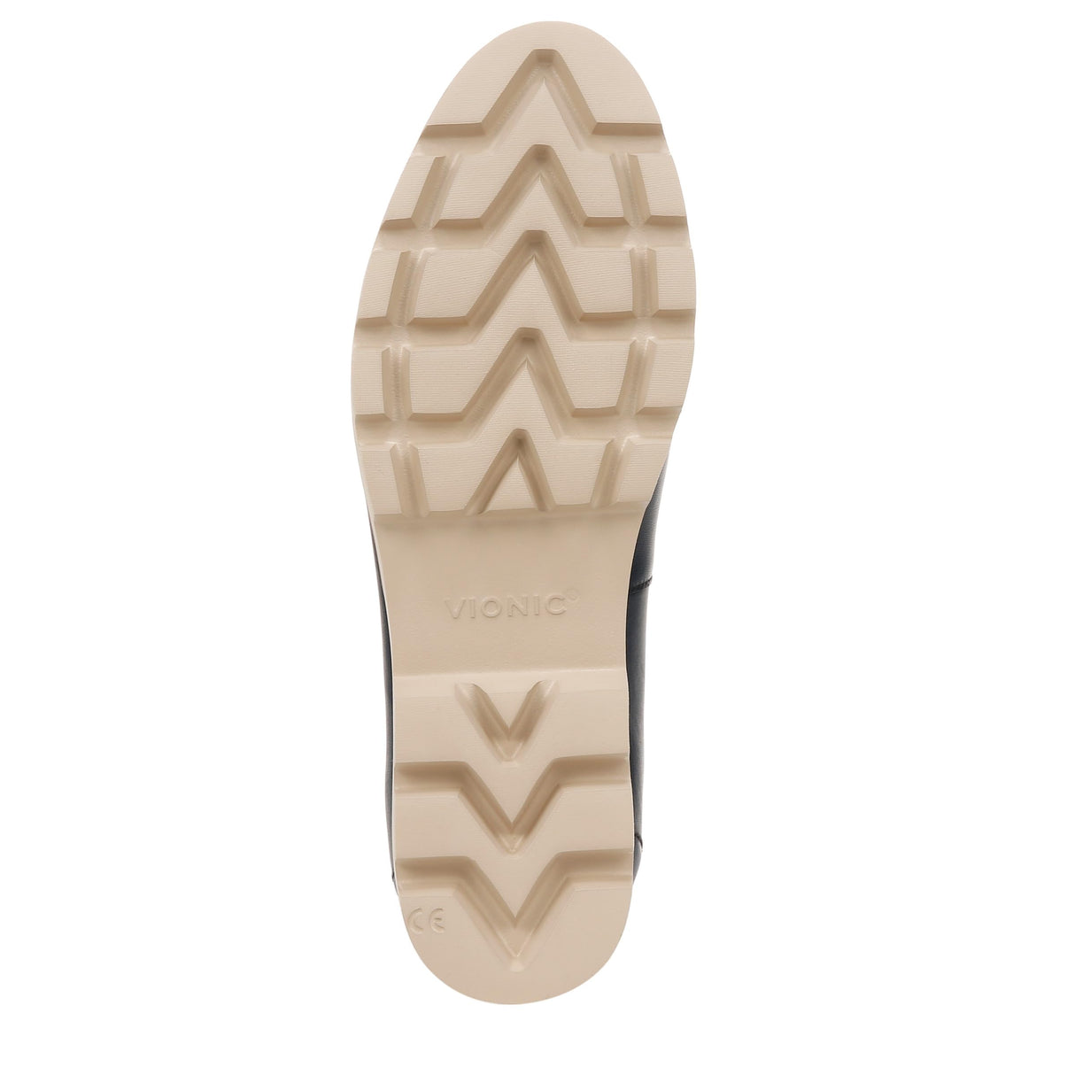 Navy/Cream Nappa
