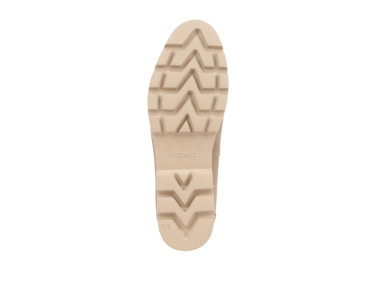 Taupe Suede