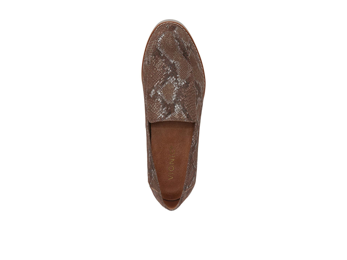 Brown Leather