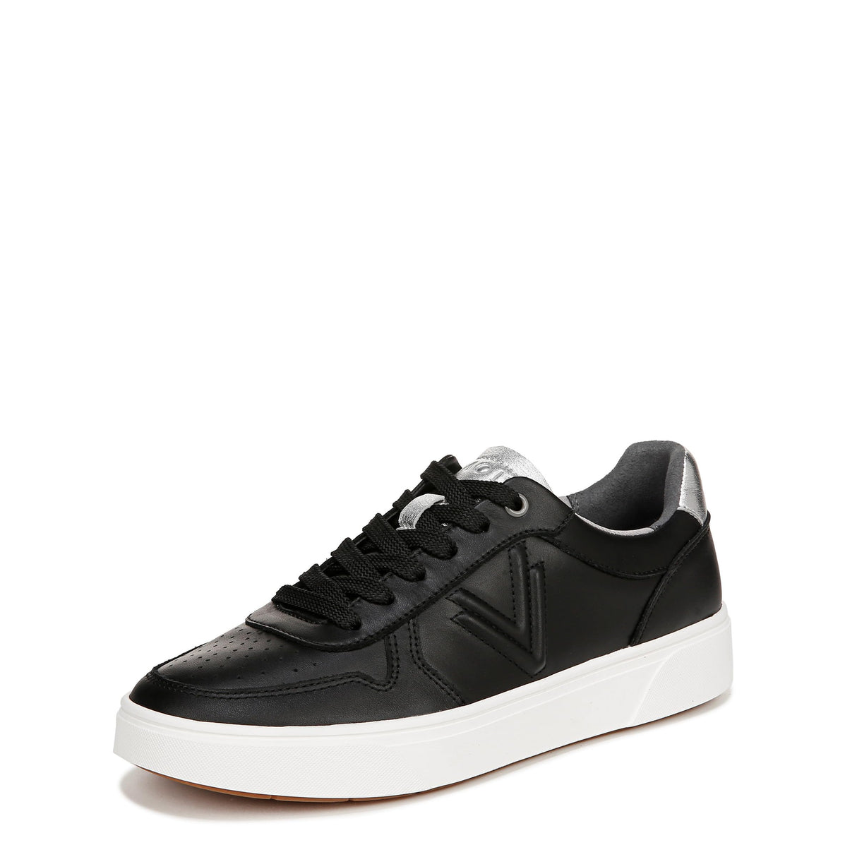 Black/Silver